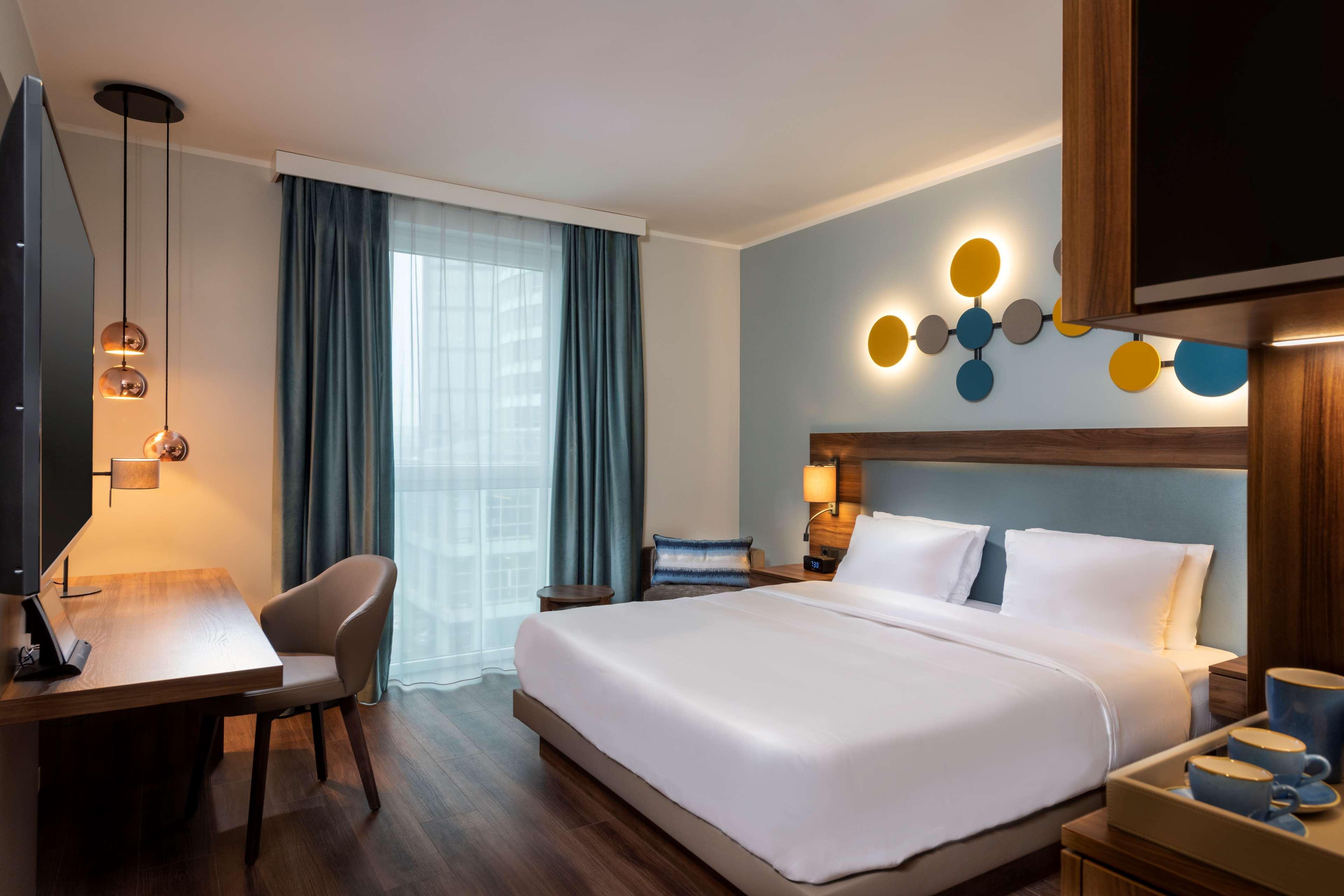 Hyatt House Frankfurt Eschborn Hotel Exterior photo