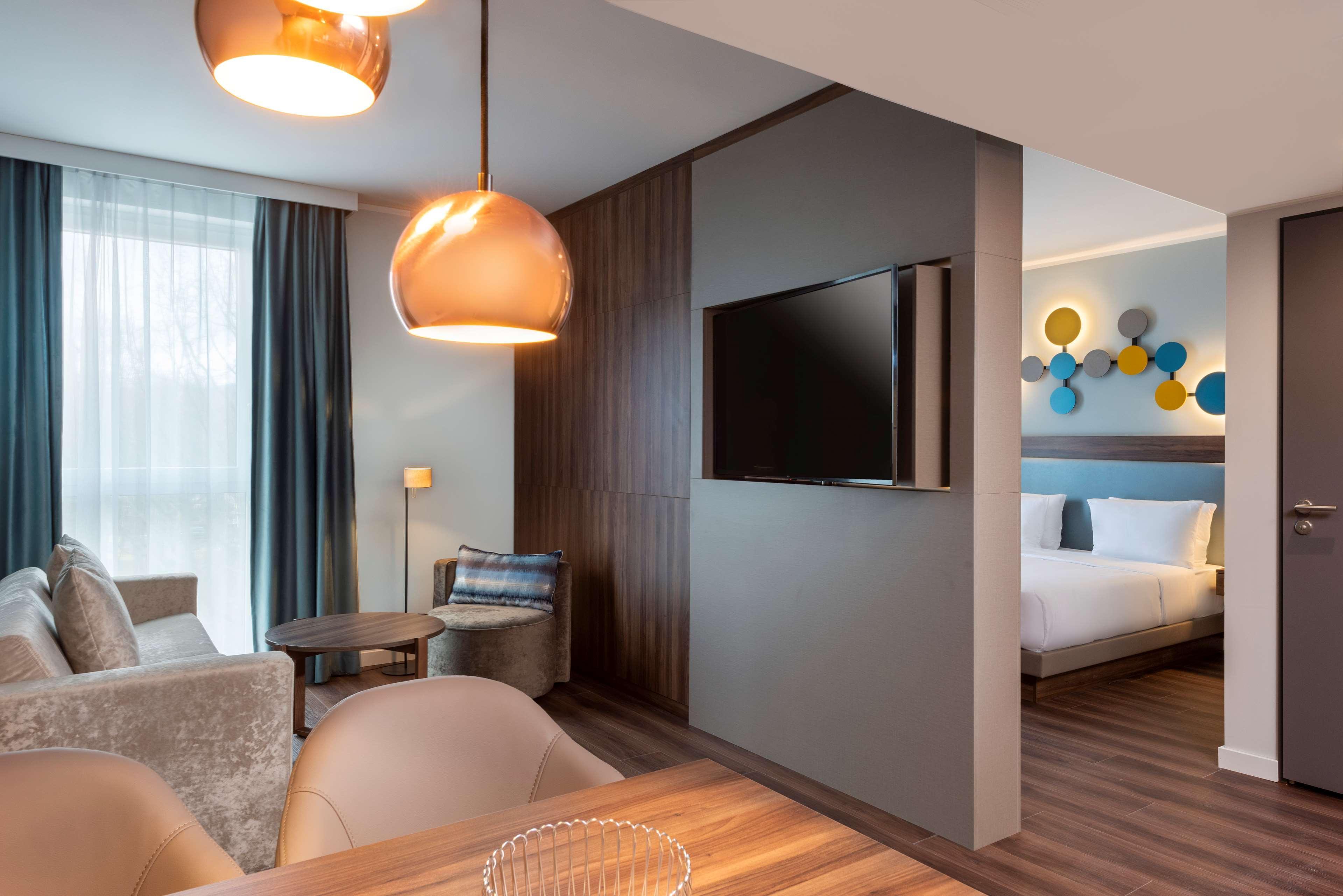 Hyatt House Frankfurt Eschborn Hotel Exterior photo